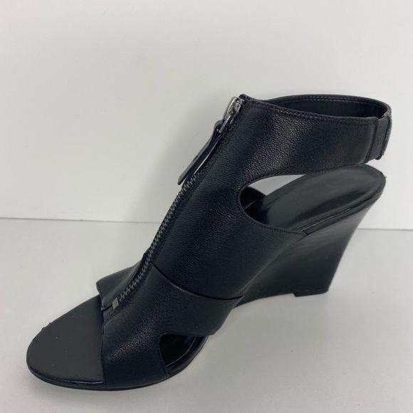 Franco Sarto Caged Wedges - Picture 2 of 11